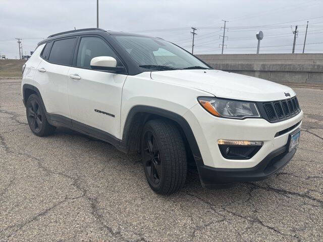 2020 Jeep Compass Altitude