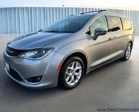2019 Chrysler Pacifica Limited