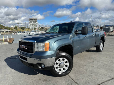 2012 GMC Sierra 3500HD for sale at San Diego Auto Solutions in Oceanside CA