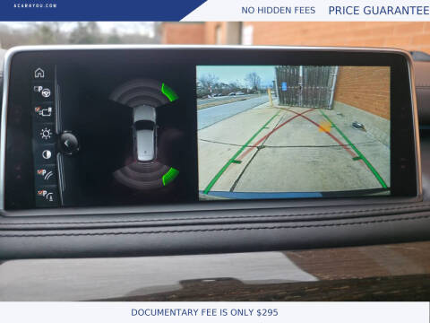 2017 BMW X5 xDrive50i