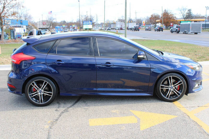 2016 Ford Focus ST