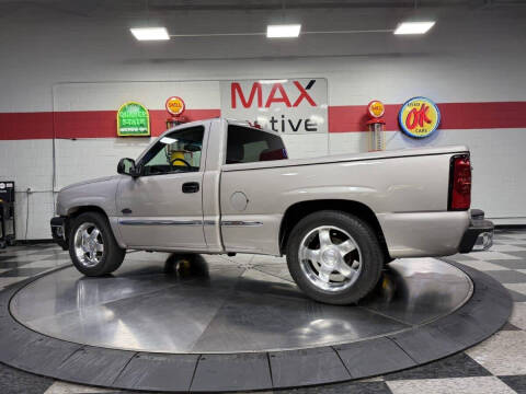 2005 Chevrolet Silverado 1500