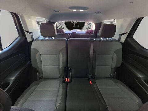 2020 Chevrolet Traverse LS