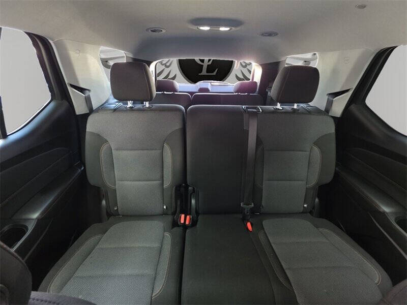 2020 Chevrolet Traverse LS