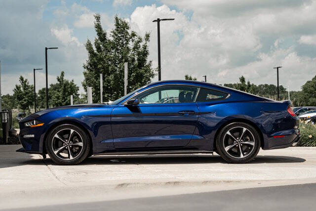 2018 Ford Mustang EcoBoost
