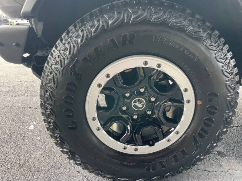 2024 Ford Bronco Wildtrak