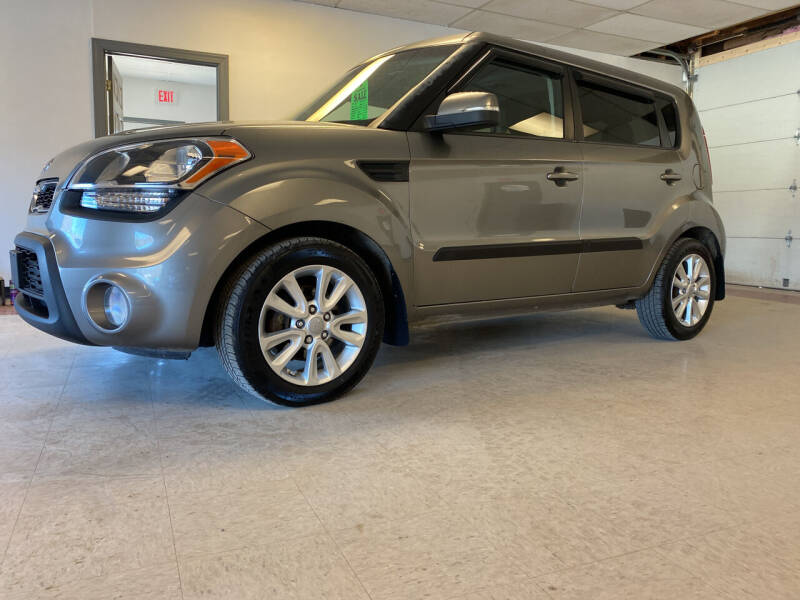 2012 Kia Soul for sale at Conklin Cycle Center in Binghamton NY