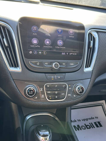 2020 Chevrolet Malibu LT