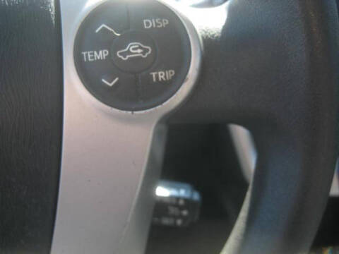 2012 Toyota Prius v Five