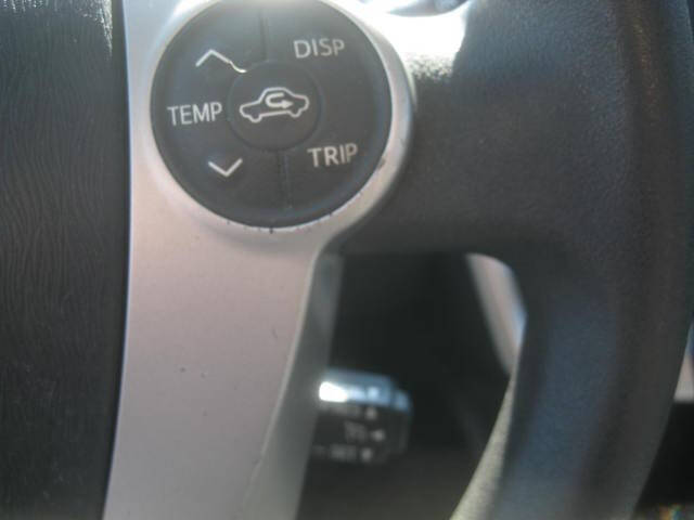 2012 Toyota Prius v Five