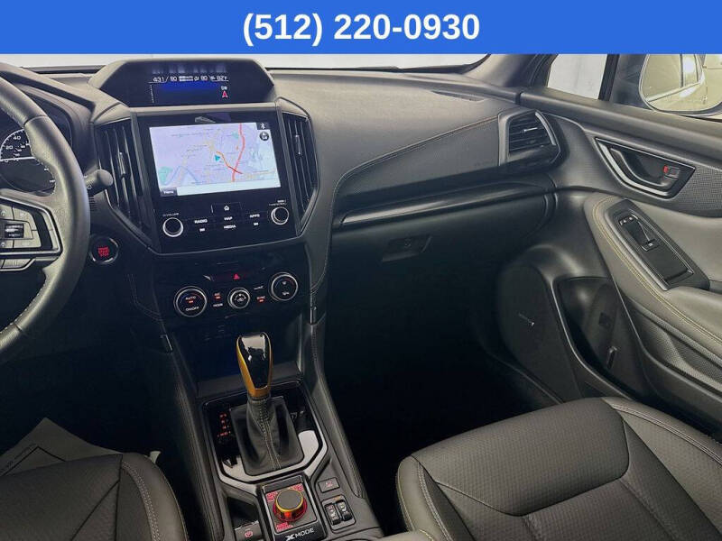 2025 Subaru Forester Wilderness