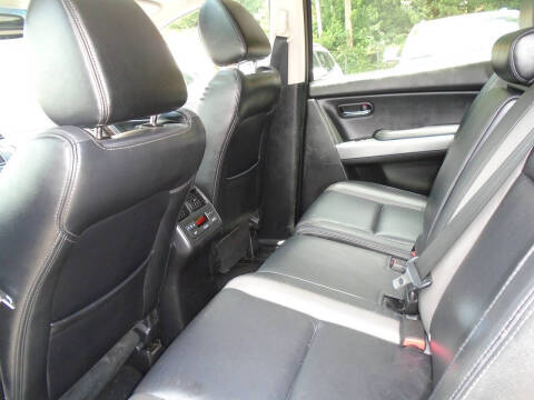 2012 Mazda CX-9 Grand Touring
