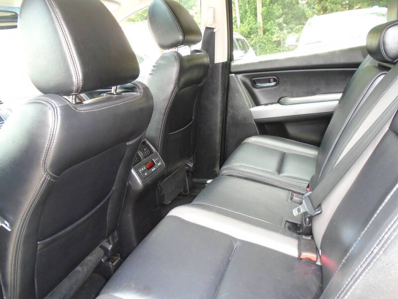 2012 Mazda CX-9 Grand Touring