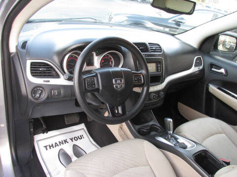 2015 Dodge Journey SXT