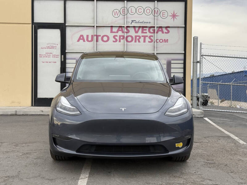 2022 Tesla Model Y Long Range