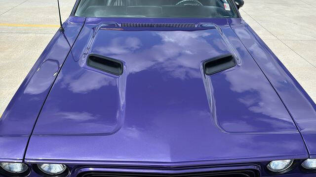 1973 Dodge Challenger