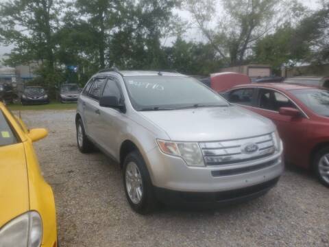 2010 Ford Edge for sale at Price Is Right Auto Sales in Slidell LA