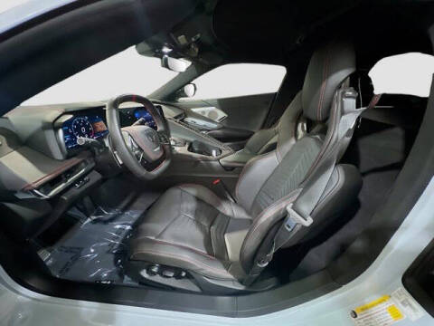 2020 Chevrolet Corvette Stingray