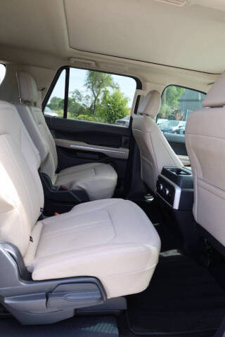 2022 Ford Expedition MAX Limited