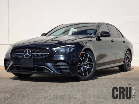 2021 Mercedes-Benz E-Class E 350