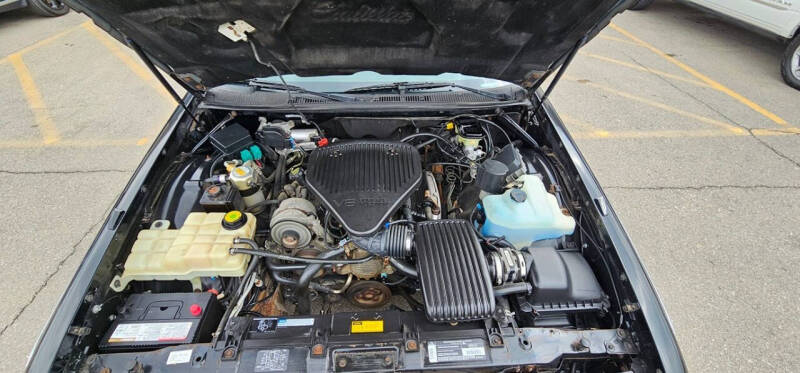 1994 Cadillac Fleetwood