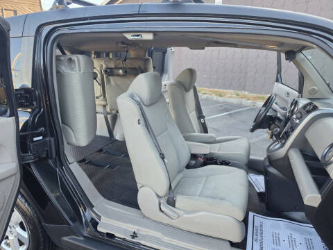 2011 Honda Element EX