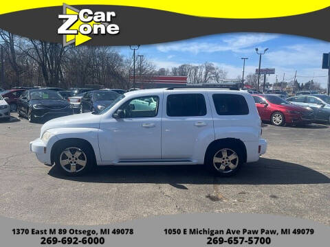 2010 Chevrolet HHR for sale at Car Zone in Otsego MI