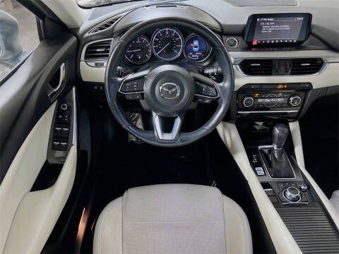 2017 Mazda MAZDA6