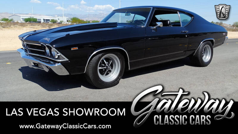 Classic Cars For Sale In Nevada Carsforsale Com