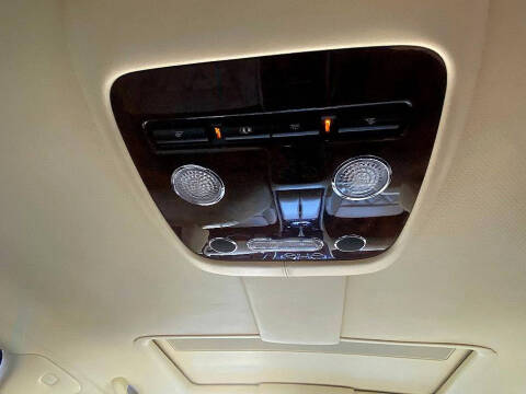 2008 Bentley Continental Flying Spur