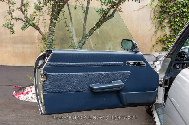 1973 Mercedes-Benz 450-Class