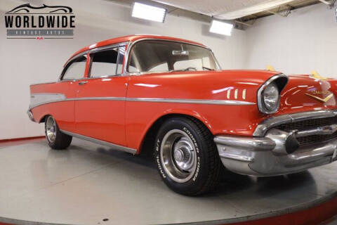 1957 Chevrolet 210