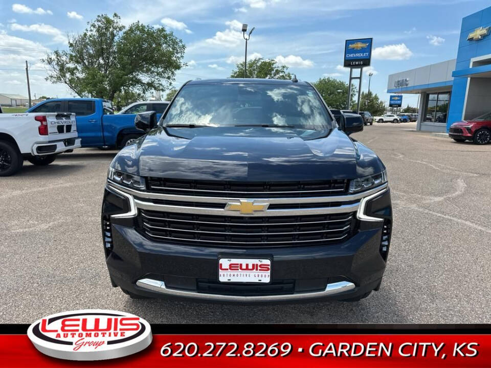 2024 Chevrolet Suburban for sale at Lewis Chevrolet of Garden City in Garden City, KS