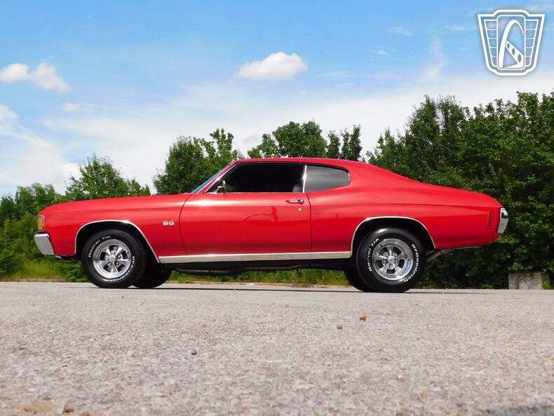 1972 Chevrolet Chevelle