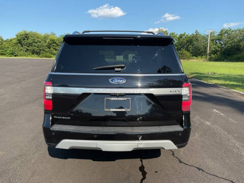 2019 Ford Expedition MAX Platinum