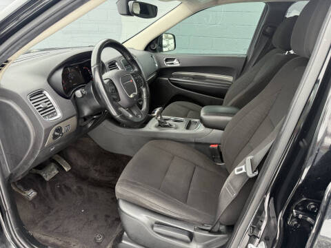 2018 Dodge Durango SXT