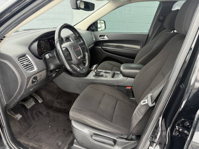 2018 Dodge Durango SXT