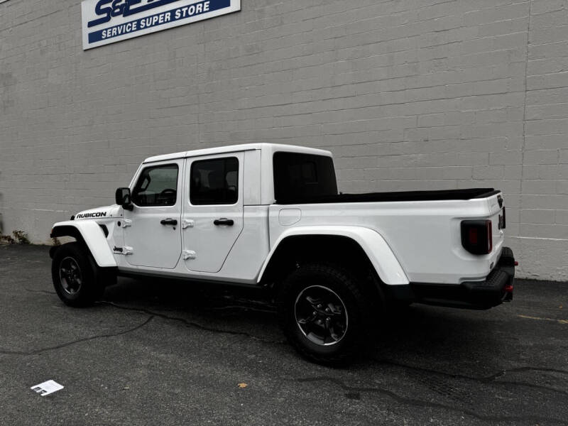 2022 Jeep Gladiator Rubicon