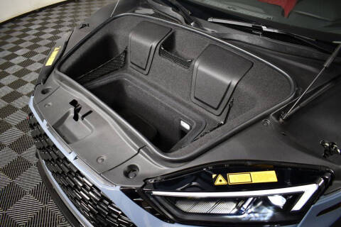 2023 Audi R8 5.2 quattro V10 performance