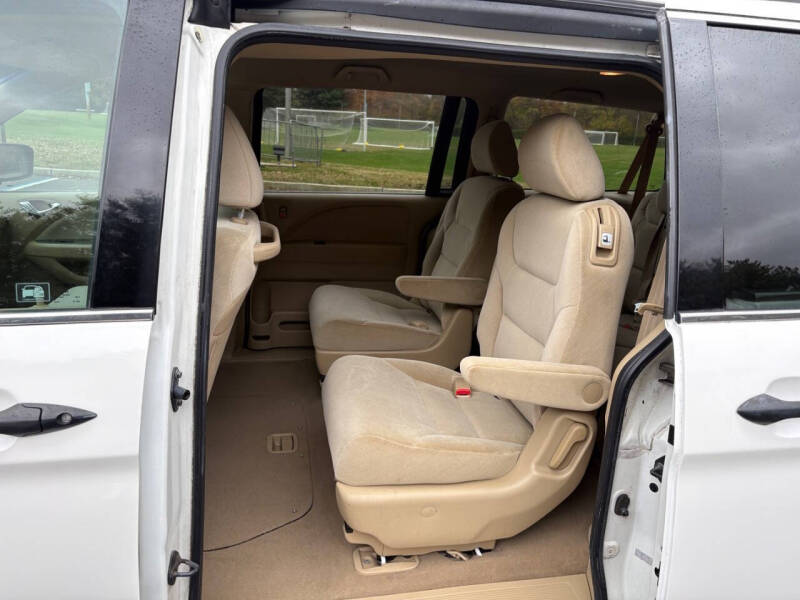 2008 Honda Odyssey LX