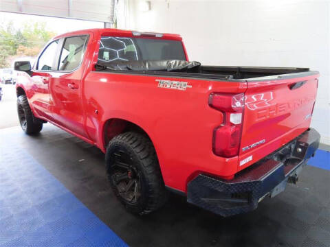 2019 Chevrolet Silverado 1500