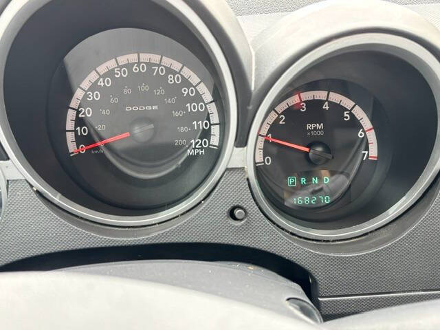 2007 Dodge Nitro SLT
