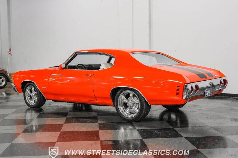 1972 Chevrolet Chevelle