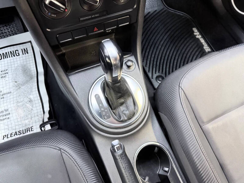 2012 Volkswagen Beetle