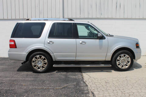 2014 Ford Expedition Limited