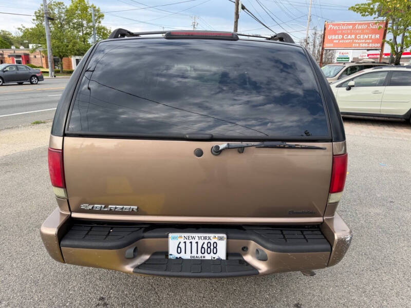 2004 Chevrolet Blazer LS