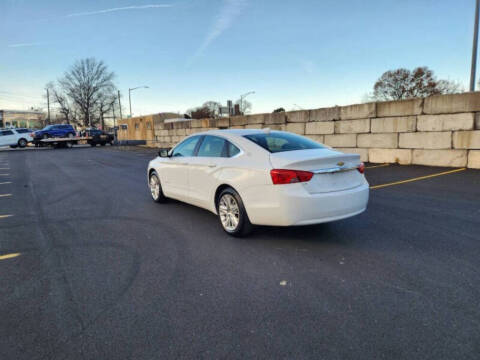 2019 Chevrolet Impala LS Fleet