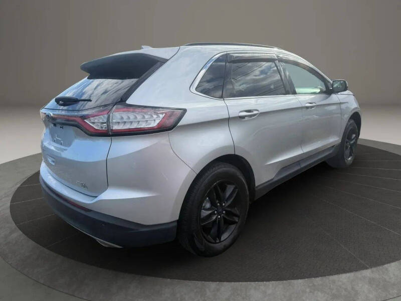 2018 Ford Edge SEL