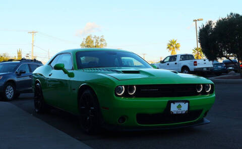 2015 Dodge Challenger R/T Scat Pack