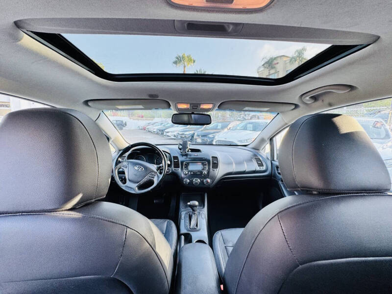 2015 Kia Forte5 EX